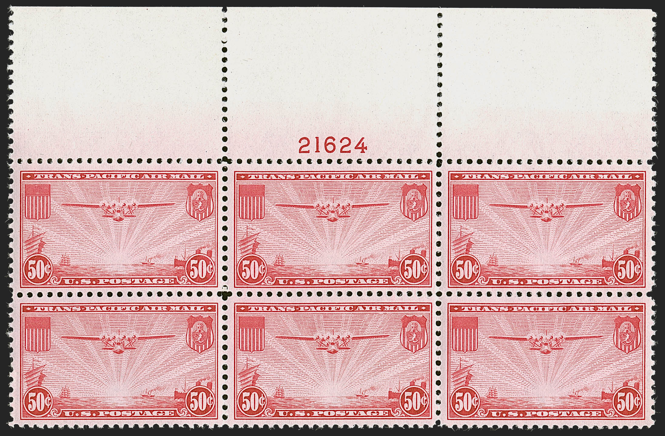 Sale no. 1260 — Lot no. 127 — Siegel Auction Galleries