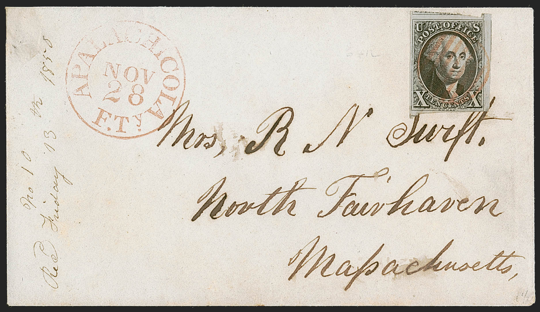 Sale no. 1260 — Lot no. 17 — Siegel Auction Galleries