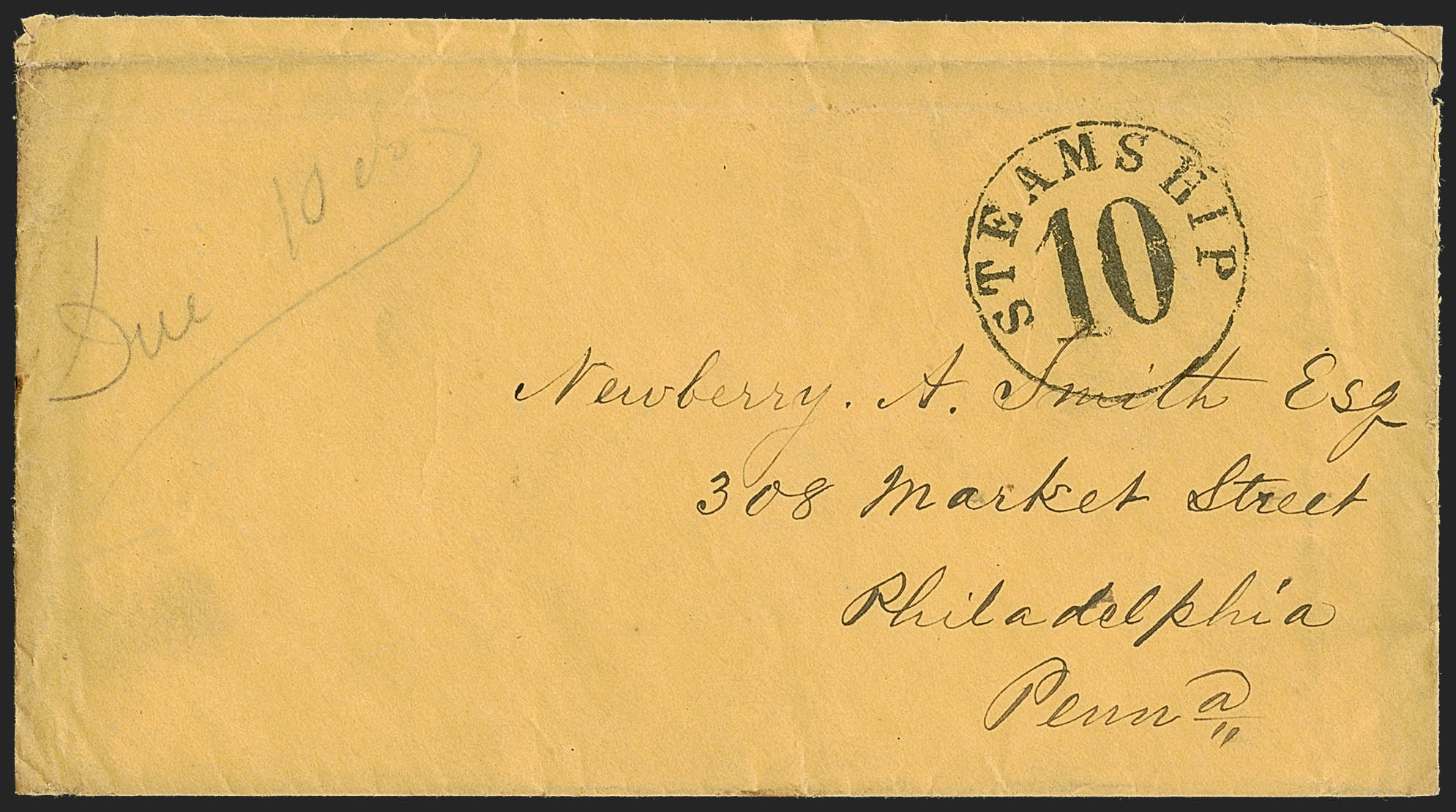 Sale no. 1260 — Lot no. 173 — Siegel Auction Galleries