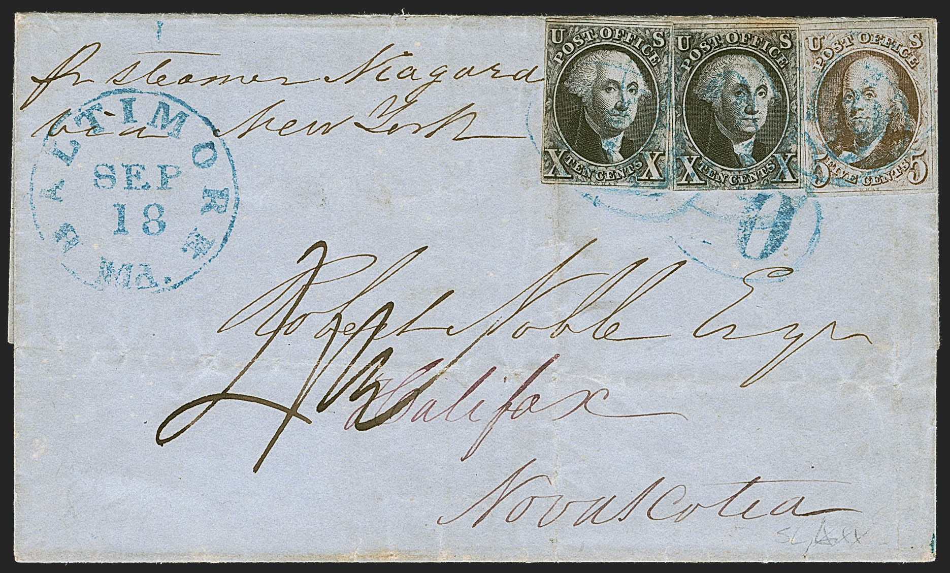 Sale no. 1260 — Lot no. 21 — Siegel Auction Galleries