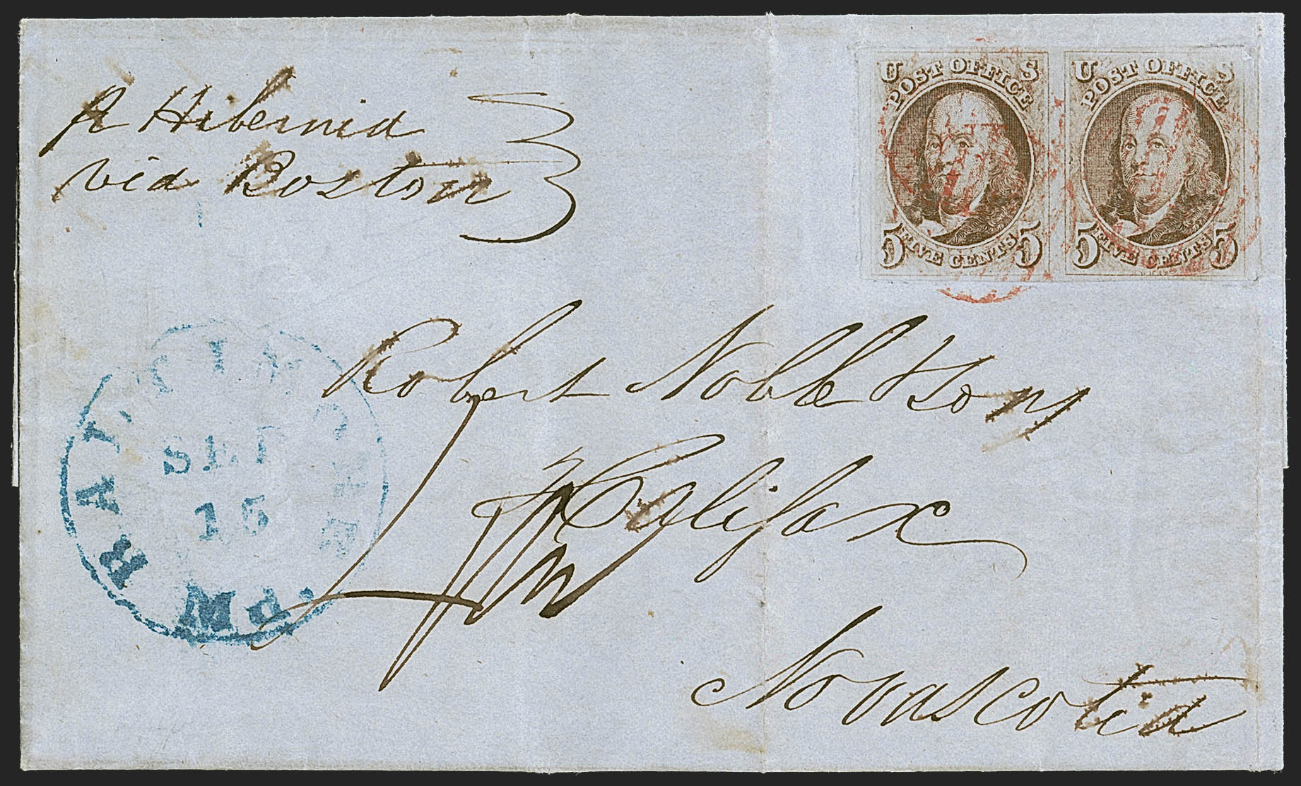 Sale no. 1260 — Lot no. 23 — Siegel Auction Galleries