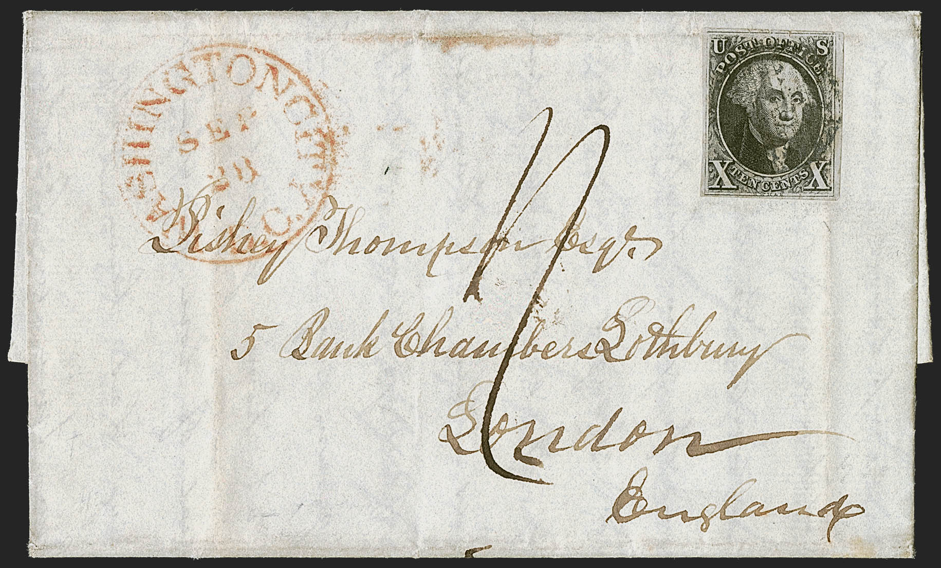Sale no. 1260 — Lot no. 24 — Siegel Auction Galleries