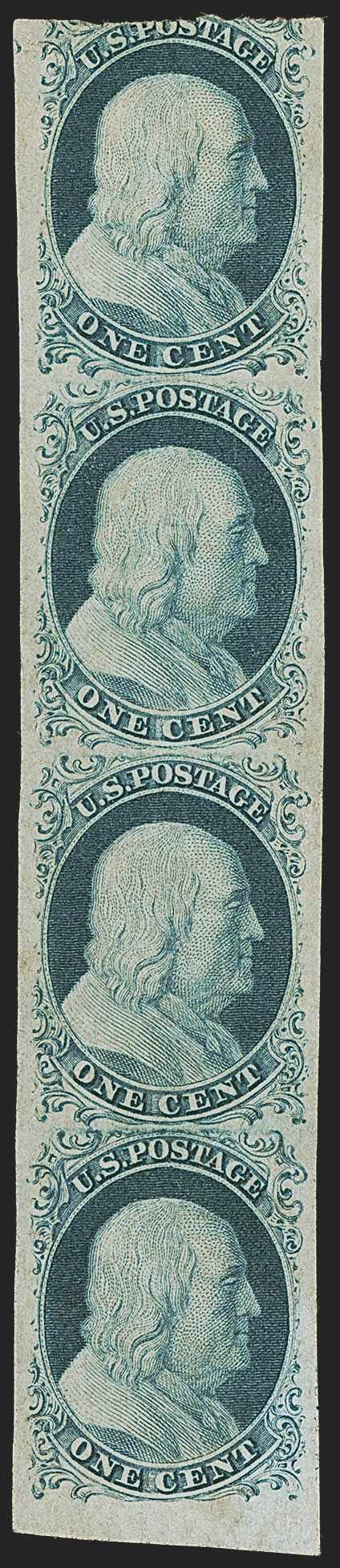 Sale no. 1260 — Lot no. 29 — Siegel Auction Galleries