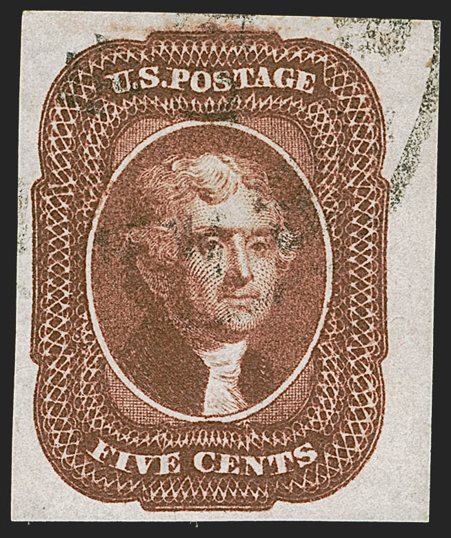 Sale no. 1260 — Lot no. 35 — Siegel Auction Galleries
