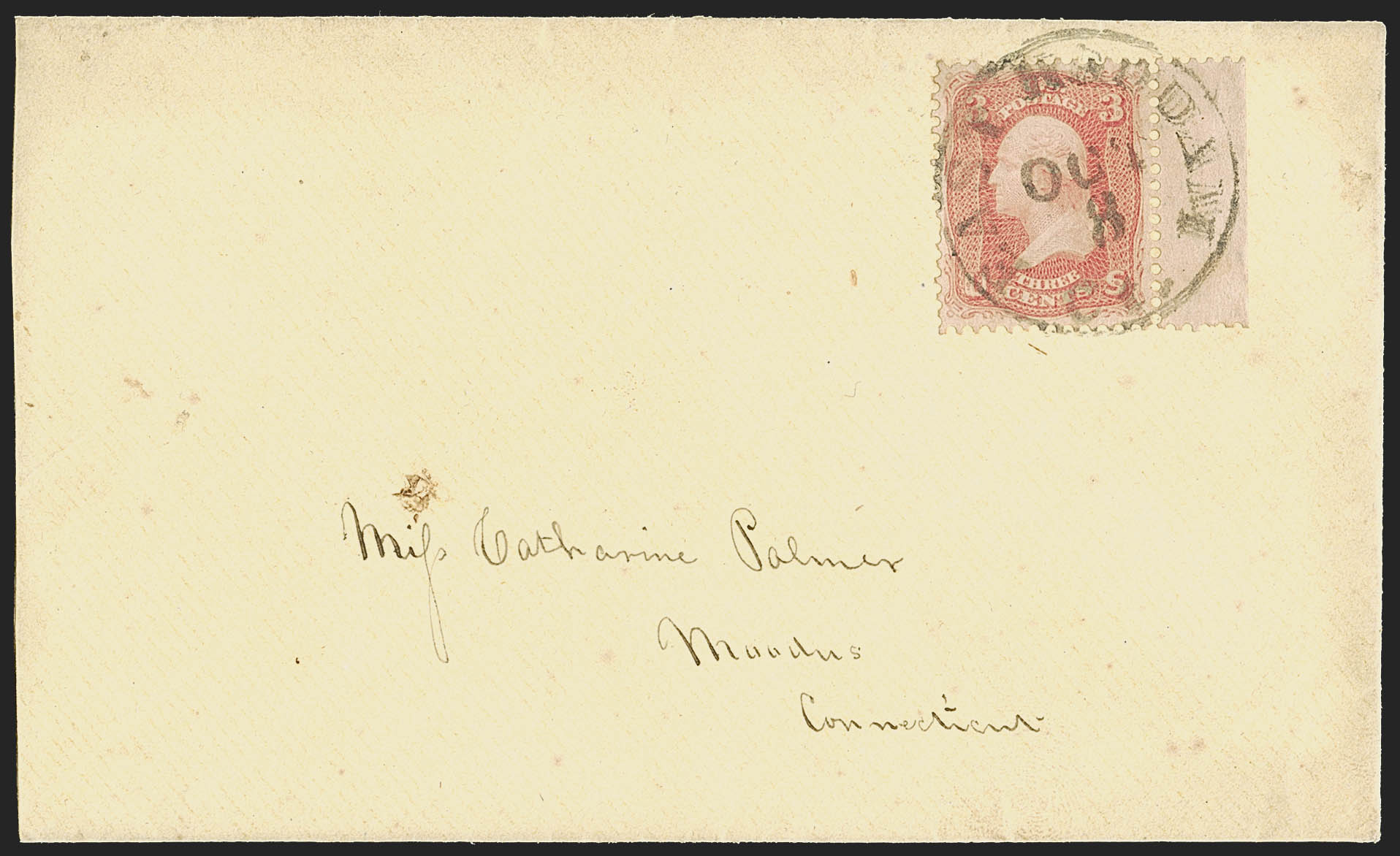 Sale no. 1260 — Lot no. 40 — Siegel Auction Galleries