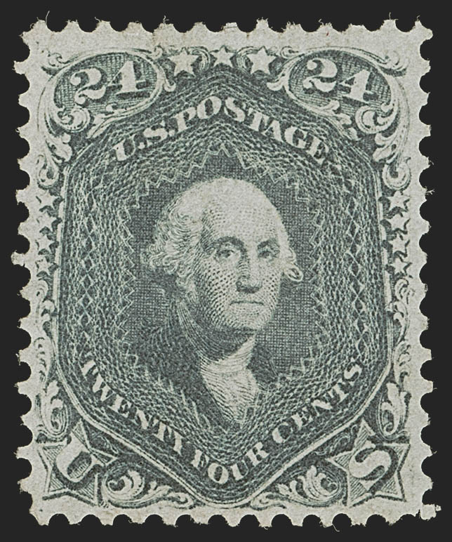 Sale no. 1260 — Lot no. 46 — Siegel Auction Galleries