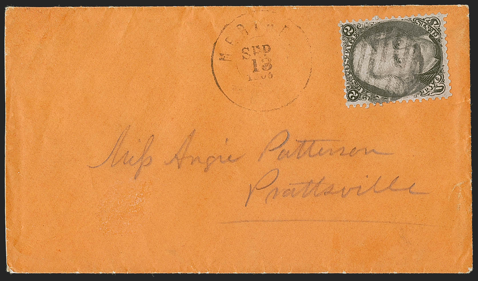 Sale no. 1260 — Lot no. 49-5 — Siegel Auction Galleries