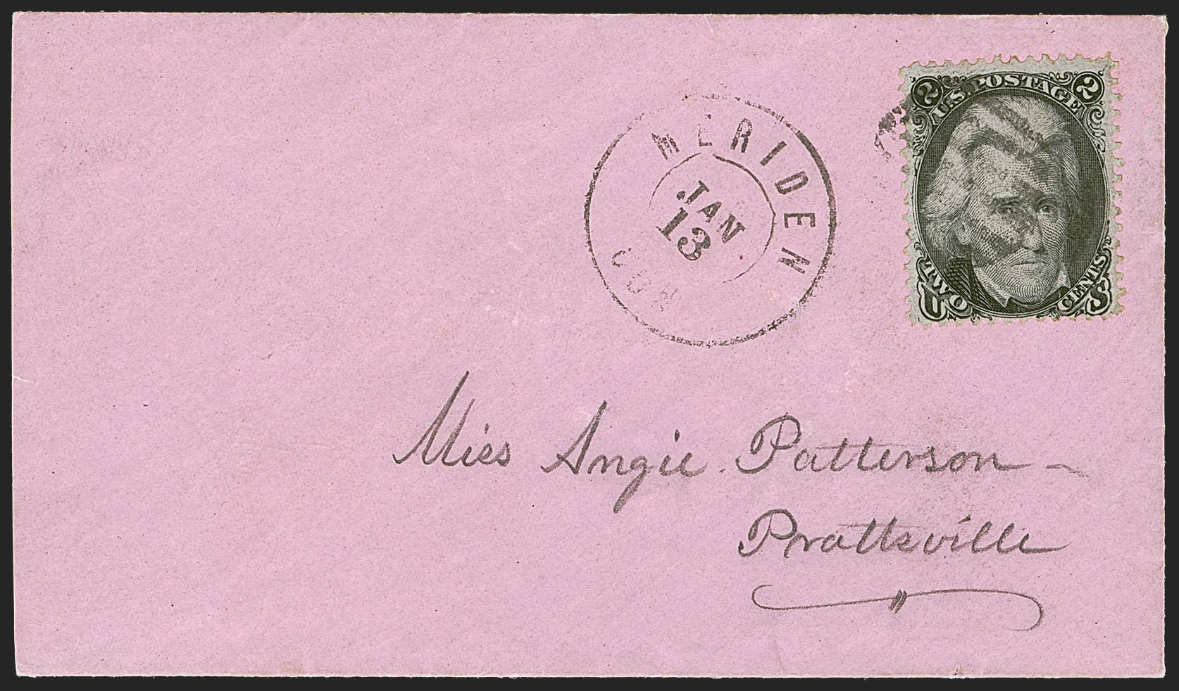 Sale no. 1260 — Lot no. 49 — Siegel Auction Galleries
