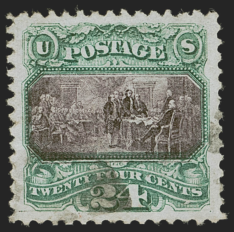 Sale no. 1260 — Lot no. 60 — Siegel Auction Galleries