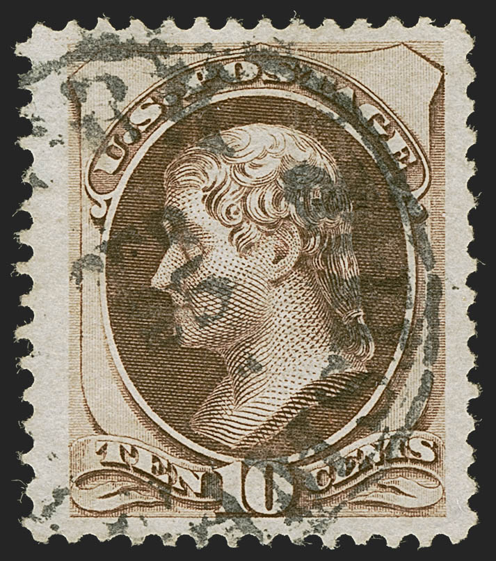 Sale no. 1260 — Lot no. 64 — Siegel Auction Galleries