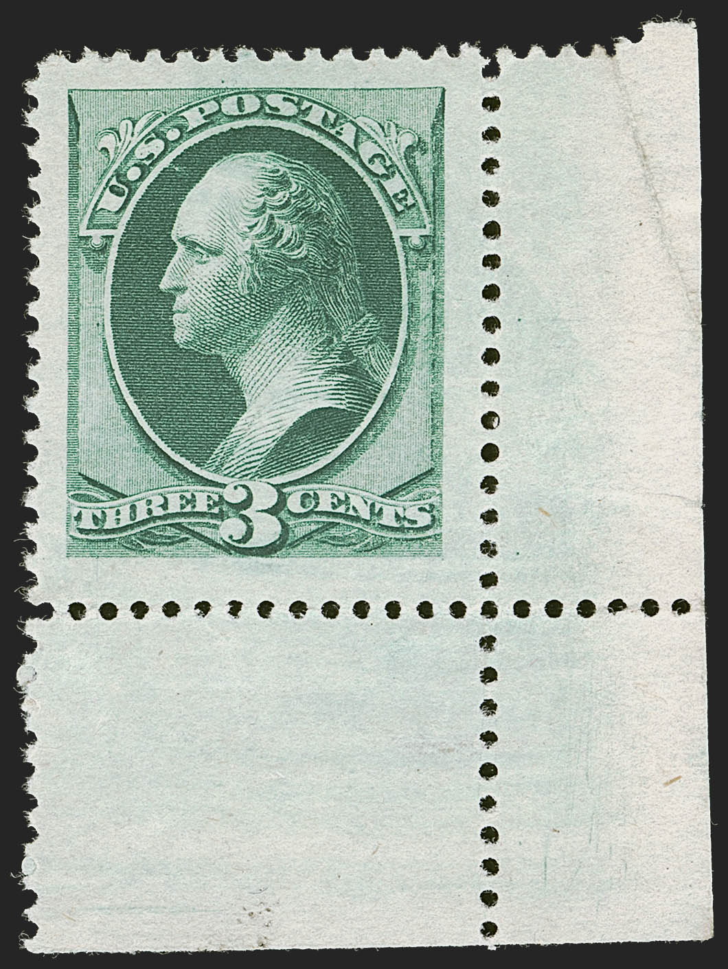 Sale no. 1260 — Lot no. 75 — Siegel Auction Galleries