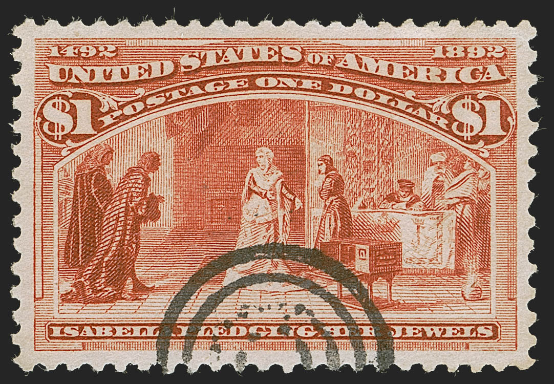 Sale no. 1260 — Lot no. 84 — Siegel Auction Galleries