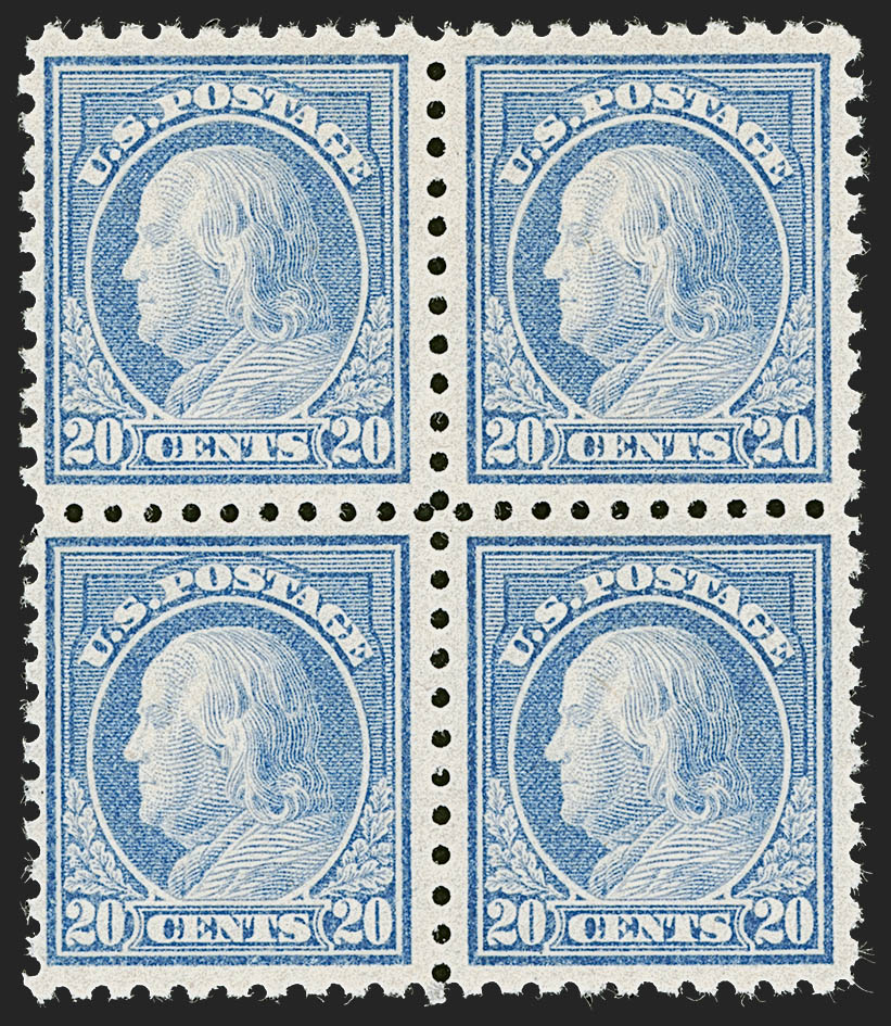 Sale no. 1262 — Lot no. 1000 — Siegel Auction Galleries