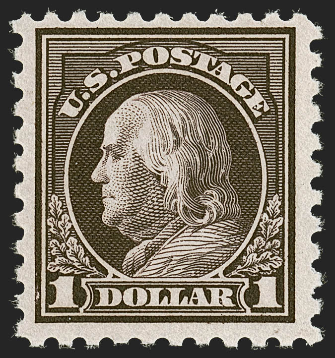 Sale no. 1262 — Lot no. 1002 — Siegel Auction Galleries