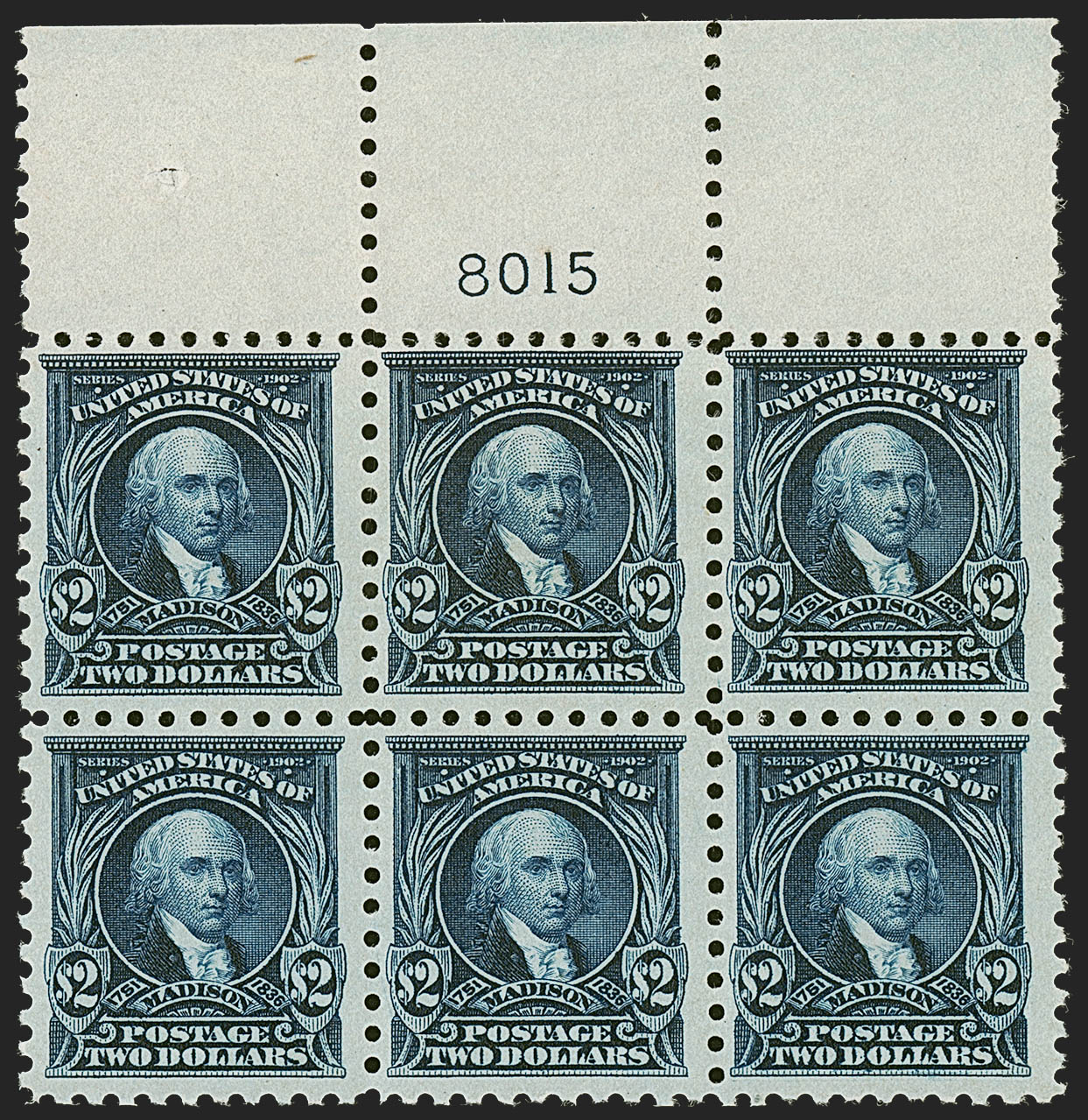 Sale no. 1262 — Lot no. 1003 — Siegel Auction Galleries