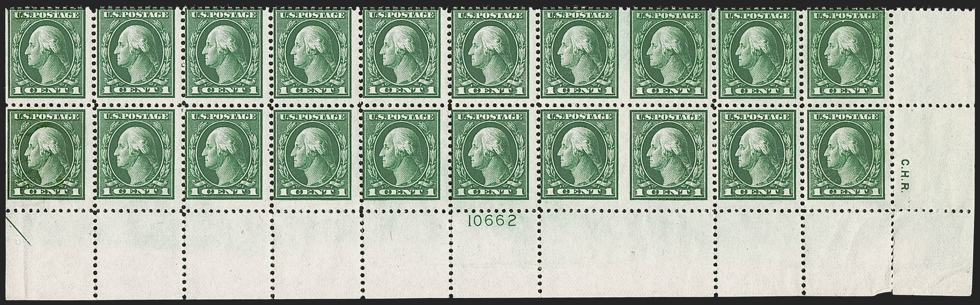 Sale no. 1262 — Lot no. 1006 — Siegel Auction Galleries