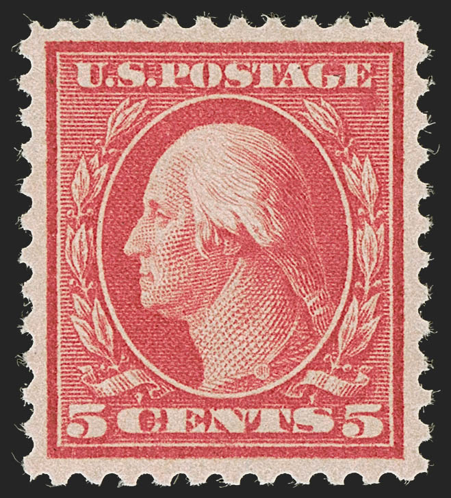 Sale no. 1262 — Lot no. 1007 — Siegel Auction Galleries