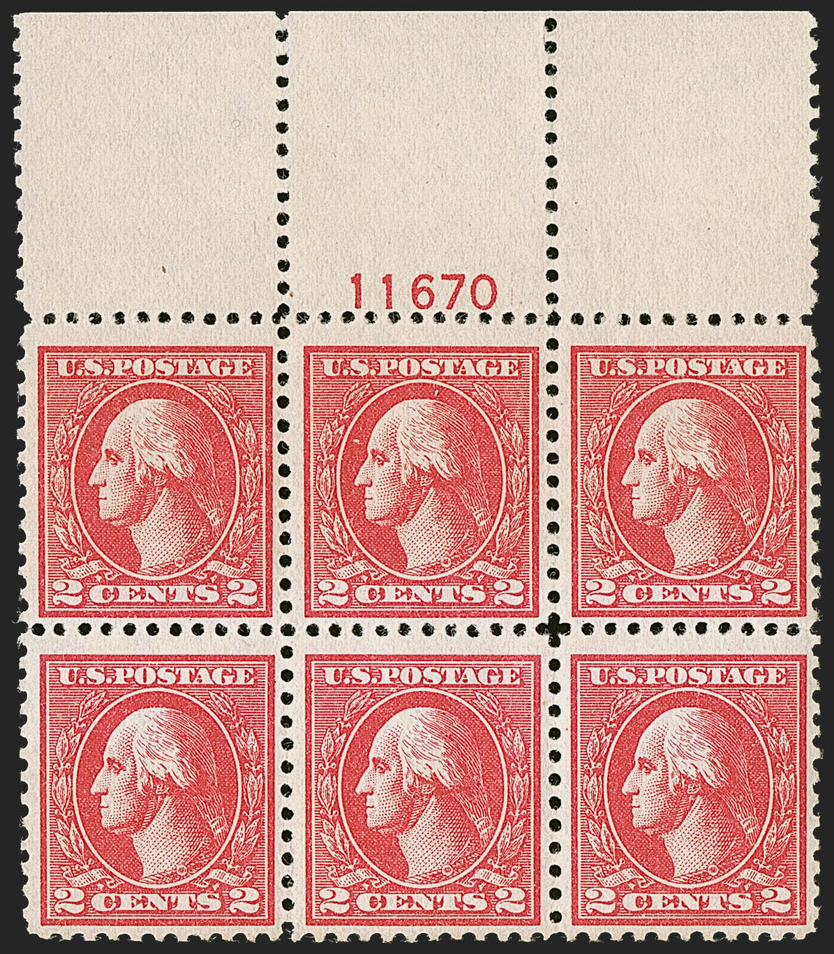 Sale no. 1262 — Lot no. 1018 — Siegel Auction Galleries