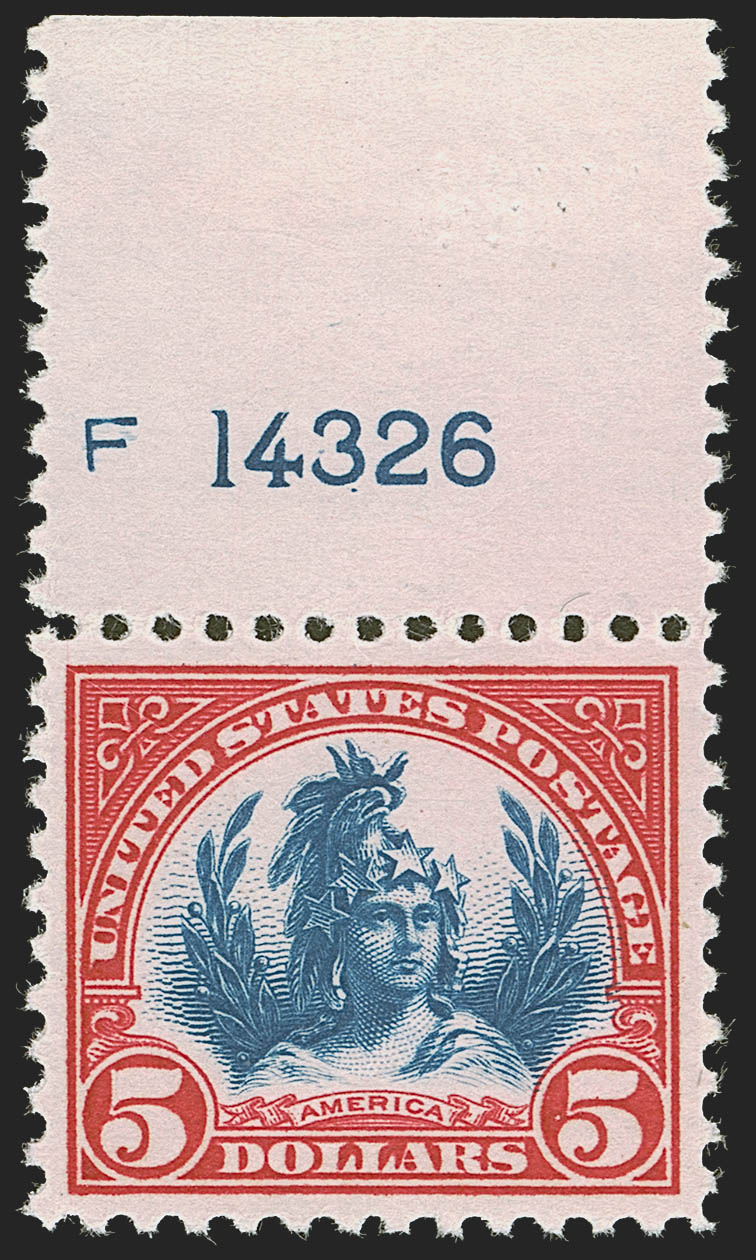 Sale no. 1262 — Lot no. 1022 — Siegel Auction Galleries