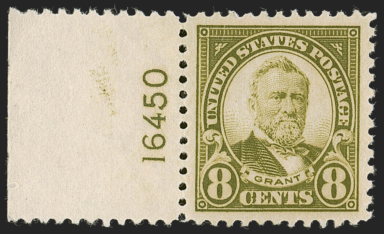 Sale no. 1262 — Lot no. 1024 — Siegel Auction Galleries