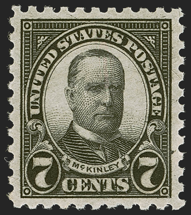 Sale no. 1262 — Lot no. 1033 — Siegel Auction Galleries