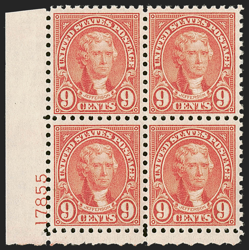 Sale no. 1262 — Lot no. 1034 — Siegel Auction Galleries