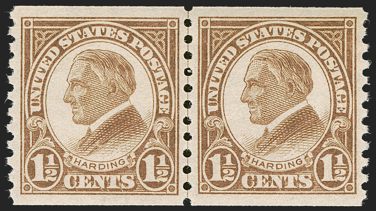 Sale no. 1262 — Lot no. 1035 — Siegel Auction Galleries
