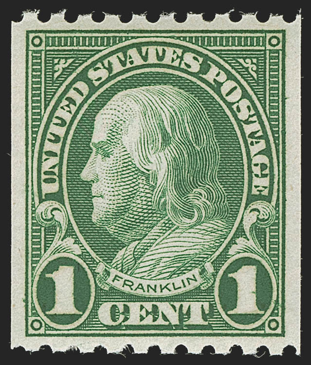 Sale no. 1262 — Lot no. 1037 — Siegel Auction Galleries