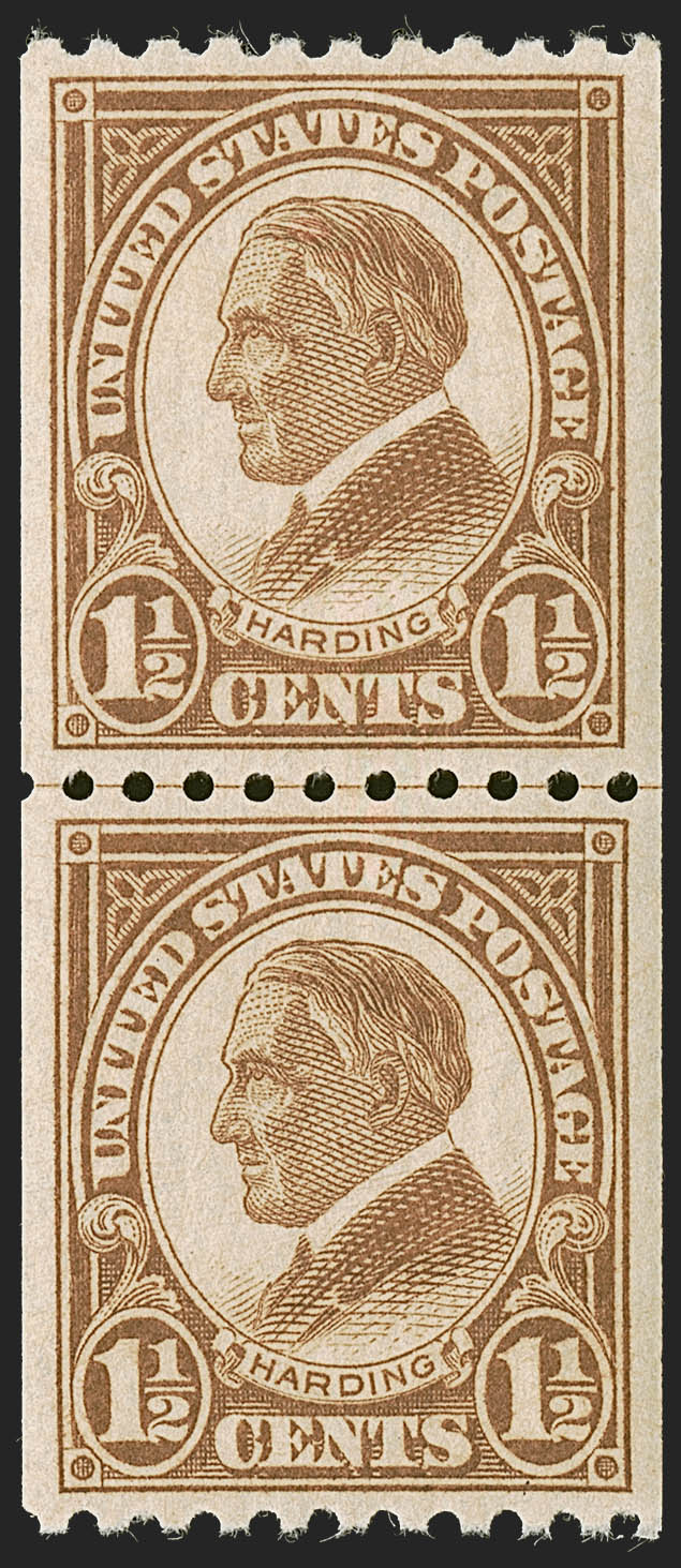 Sale no. 1262 — Lot no. 1038 — Siegel Auction Galleries