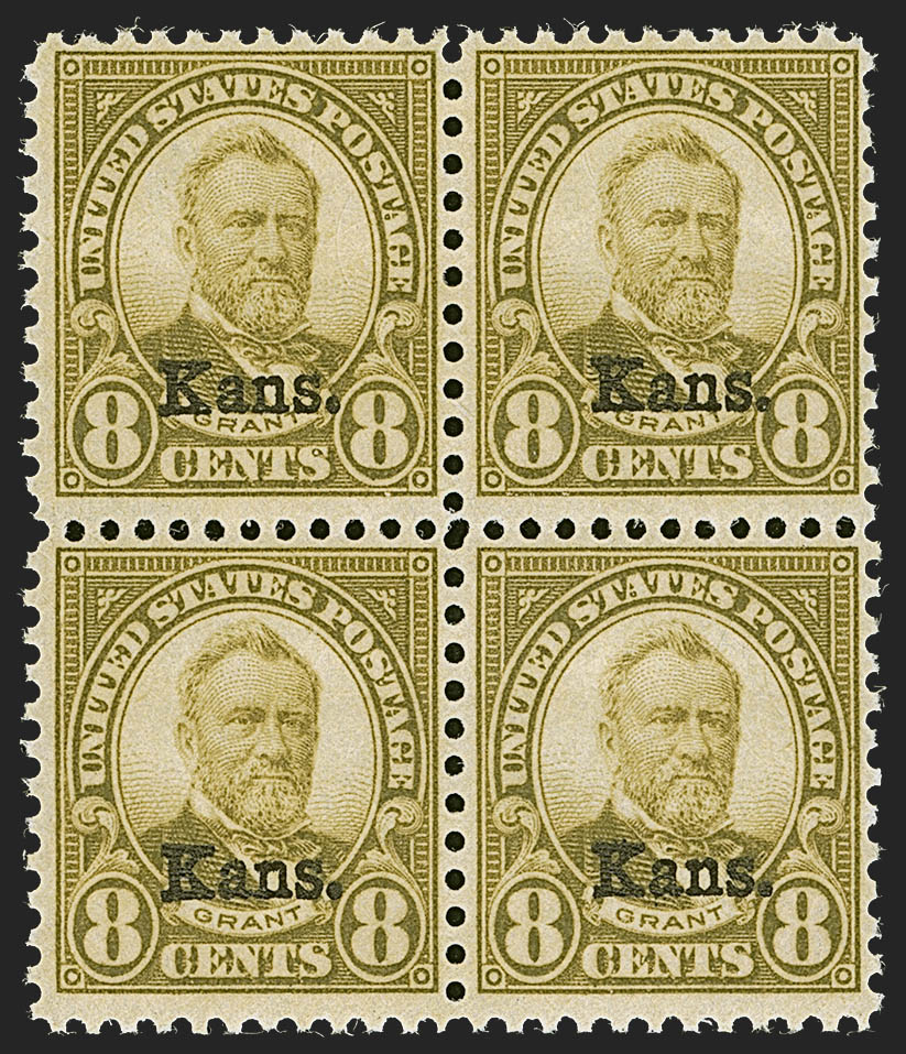 Sale no. 1262 — Lot no. 1045 — Siegel Auction Galleries