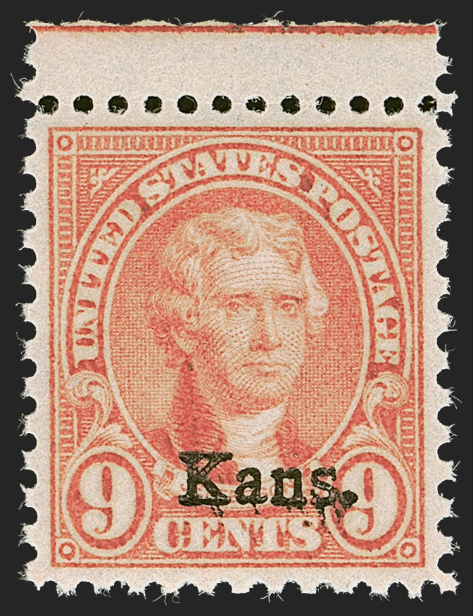 Sale no. 1262 — Lot no. 1049 — Siegel Auction Galleries