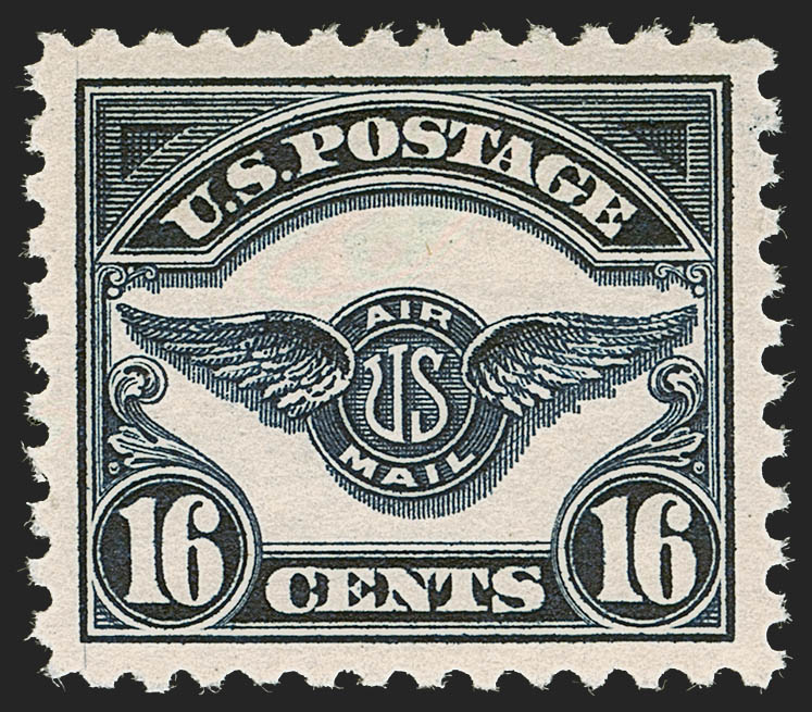 Sale no. 1262 — Lot no. 1061 — Siegel Auction Galleries