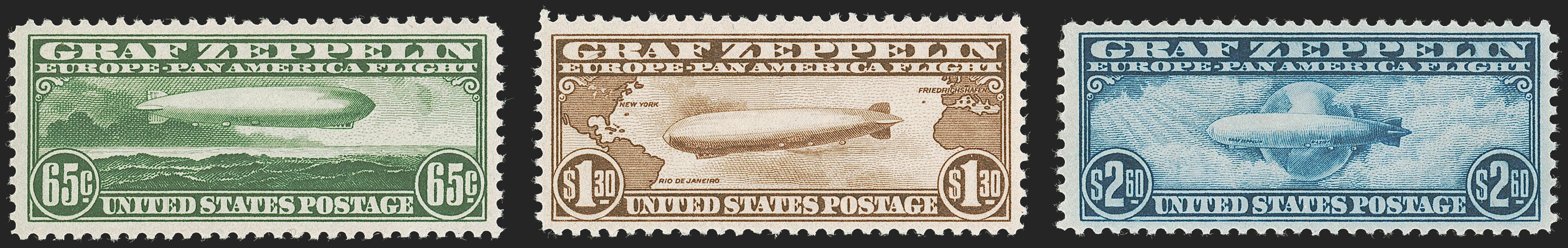 Sale no. 1262 — Lot no. 1064 — Siegel Auction Galleries
