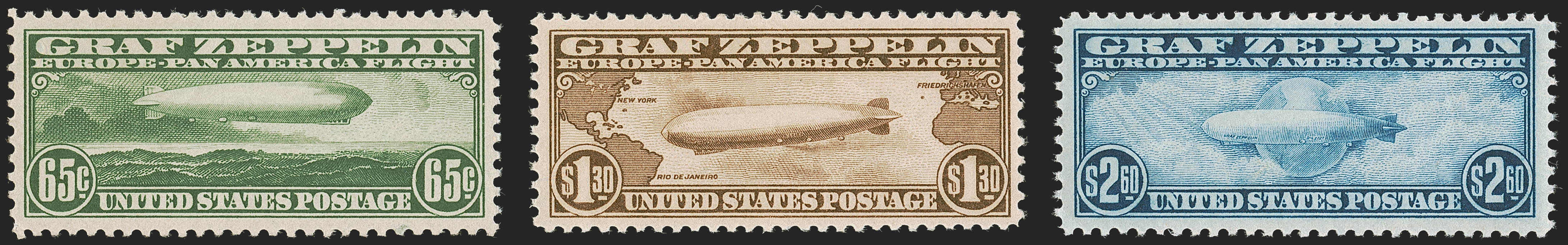 Sale no. 1262 — Lot no. 1066 — Siegel Auction Galleries
