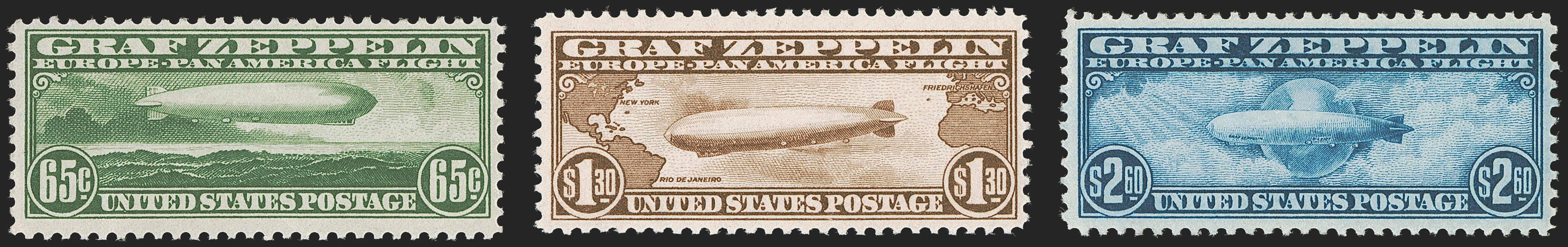 Sale no. 1262 — Lot no. 1067 — Siegel Auction Galleries