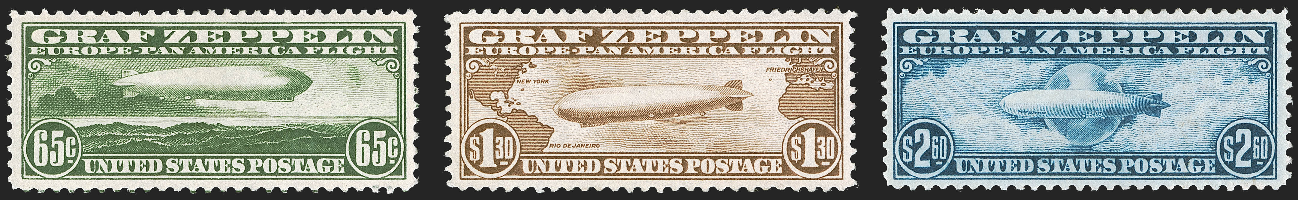 Sale no. 1262 — Lot no. 1069 — Siegel Auction Galleries
