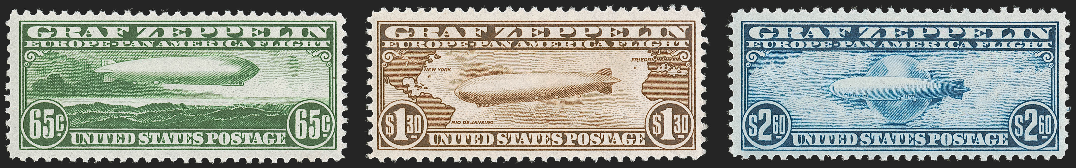 Sale no. 1262 — Lot no. 1071 — Siegel Auction Galleries