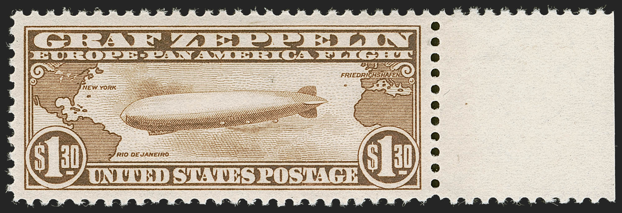 Sale no. 1262 — Lot no. 1074 — Siegel Auction Galleries