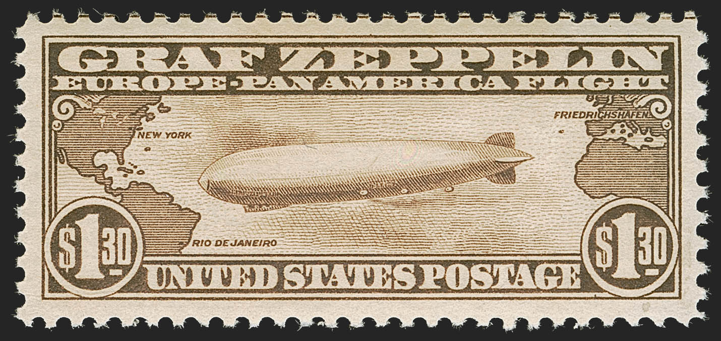 Sale no. 1262 — Lot no. 1077 — Siegel Auction Galleries