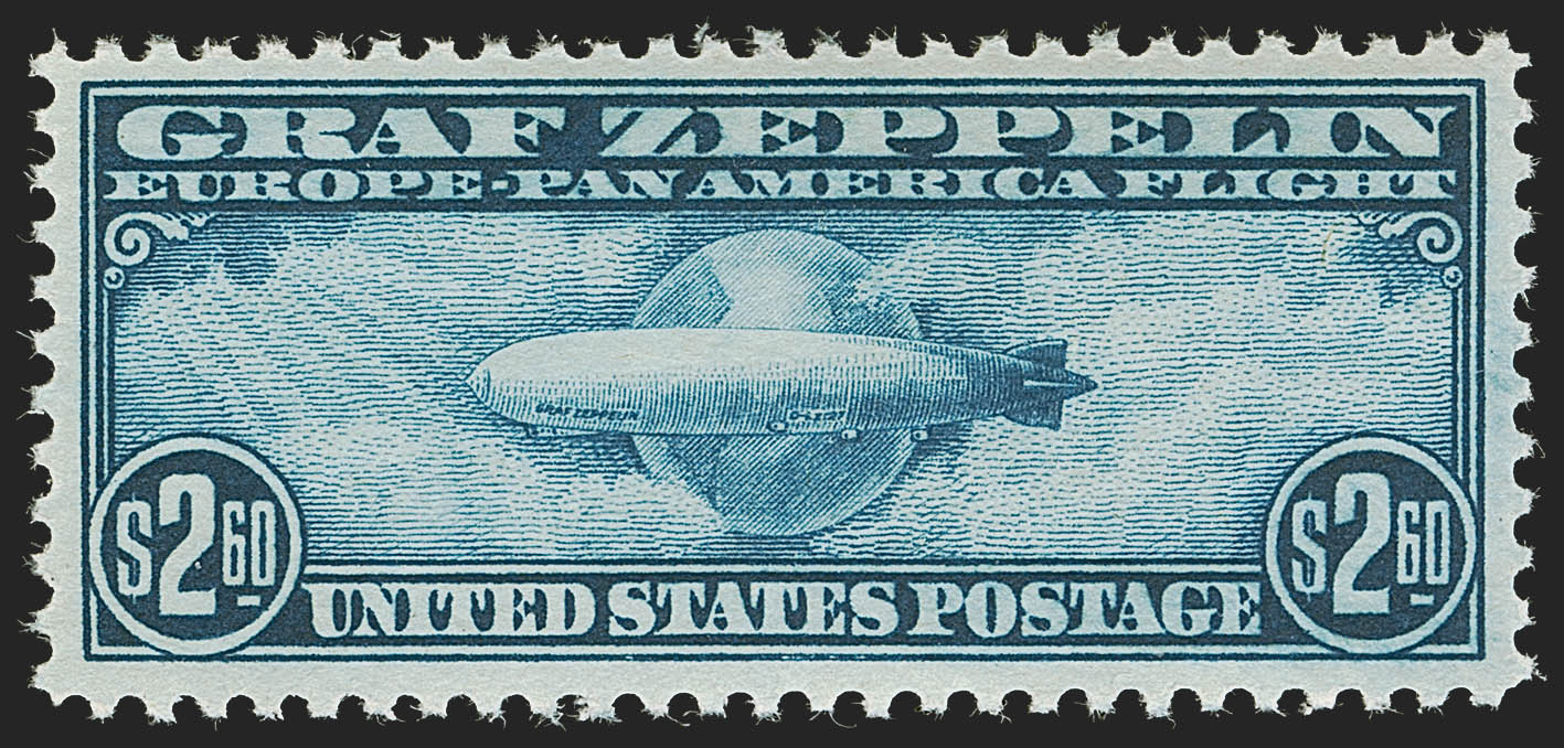 Sale no. 1262 — Lot no. 1079 — Siegel Auction Galleries