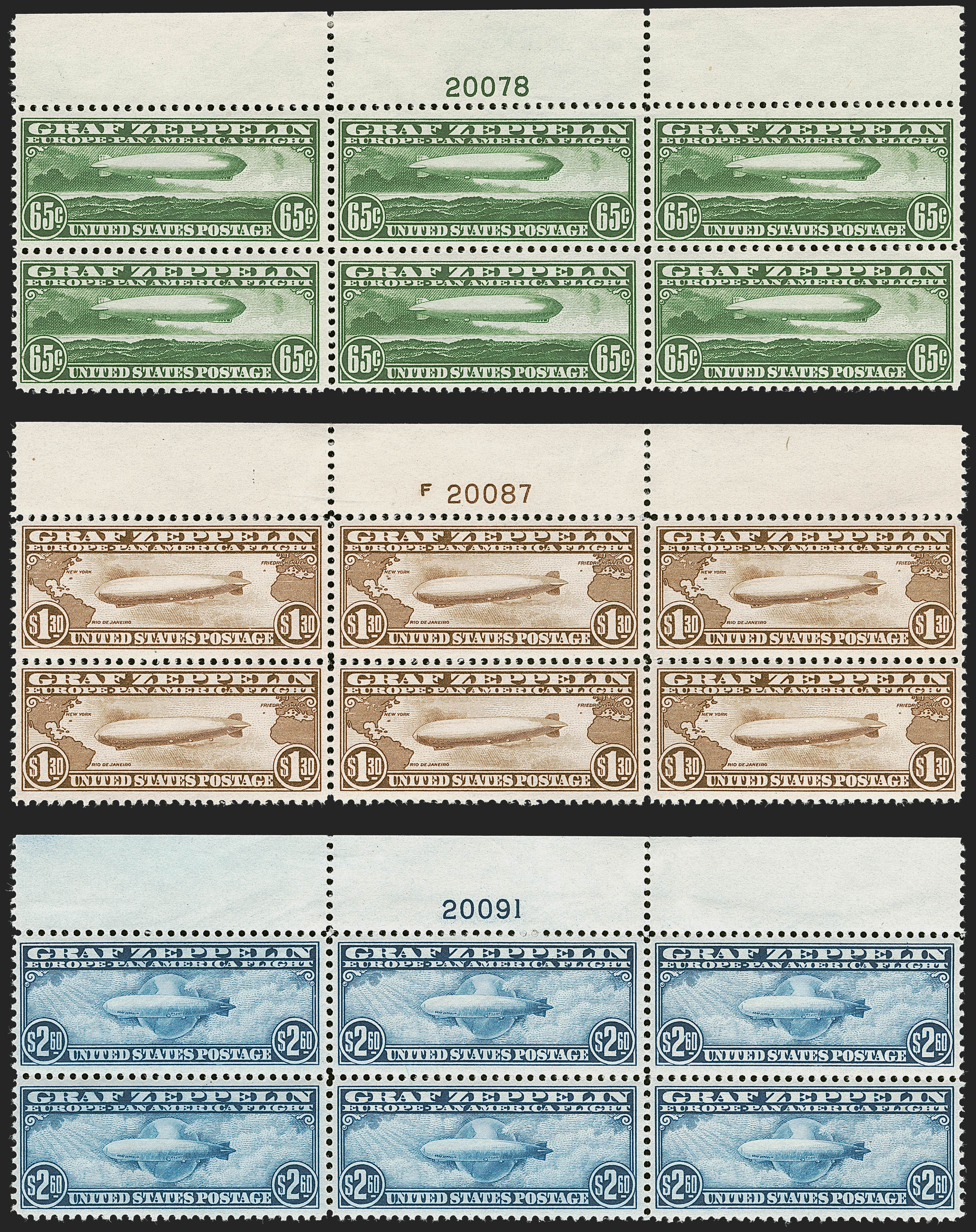 Sale no. 1262 — Lot no. 1080 — Siegel Auction Galleries