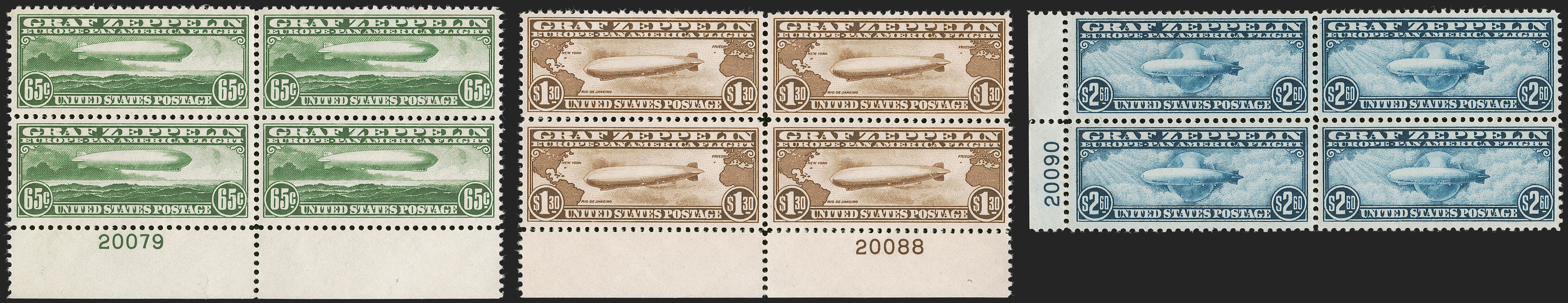 Sale no. 1262 — Lot no. 1083 — Siegel Auction Galleries
