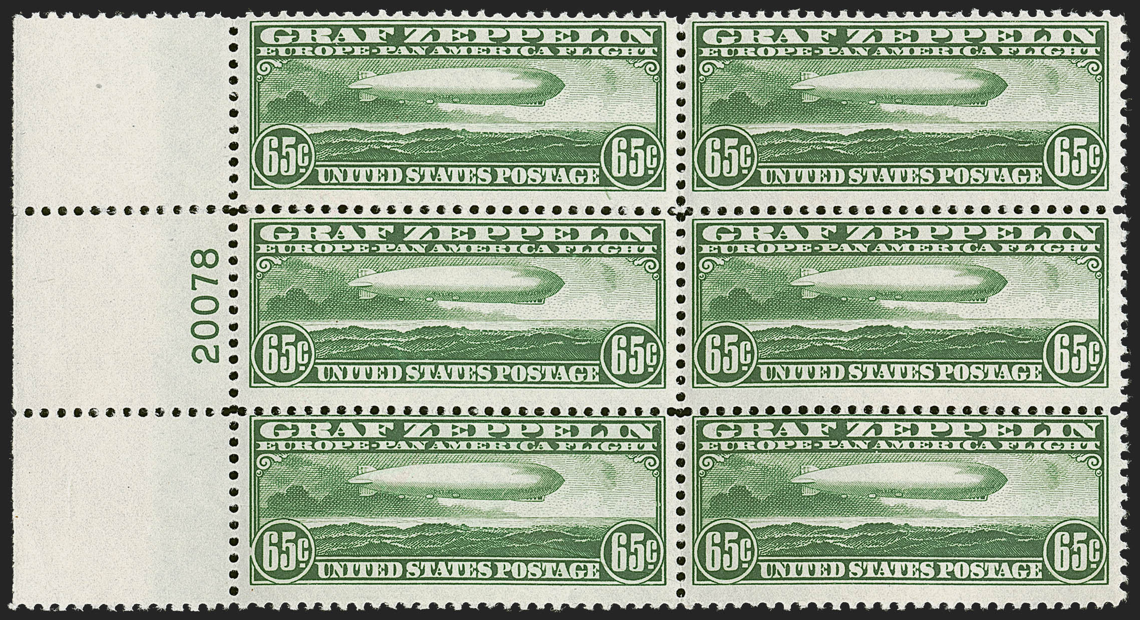 Sale no. 1262 — Lot no. 1085 — Siegel Auction Galleries