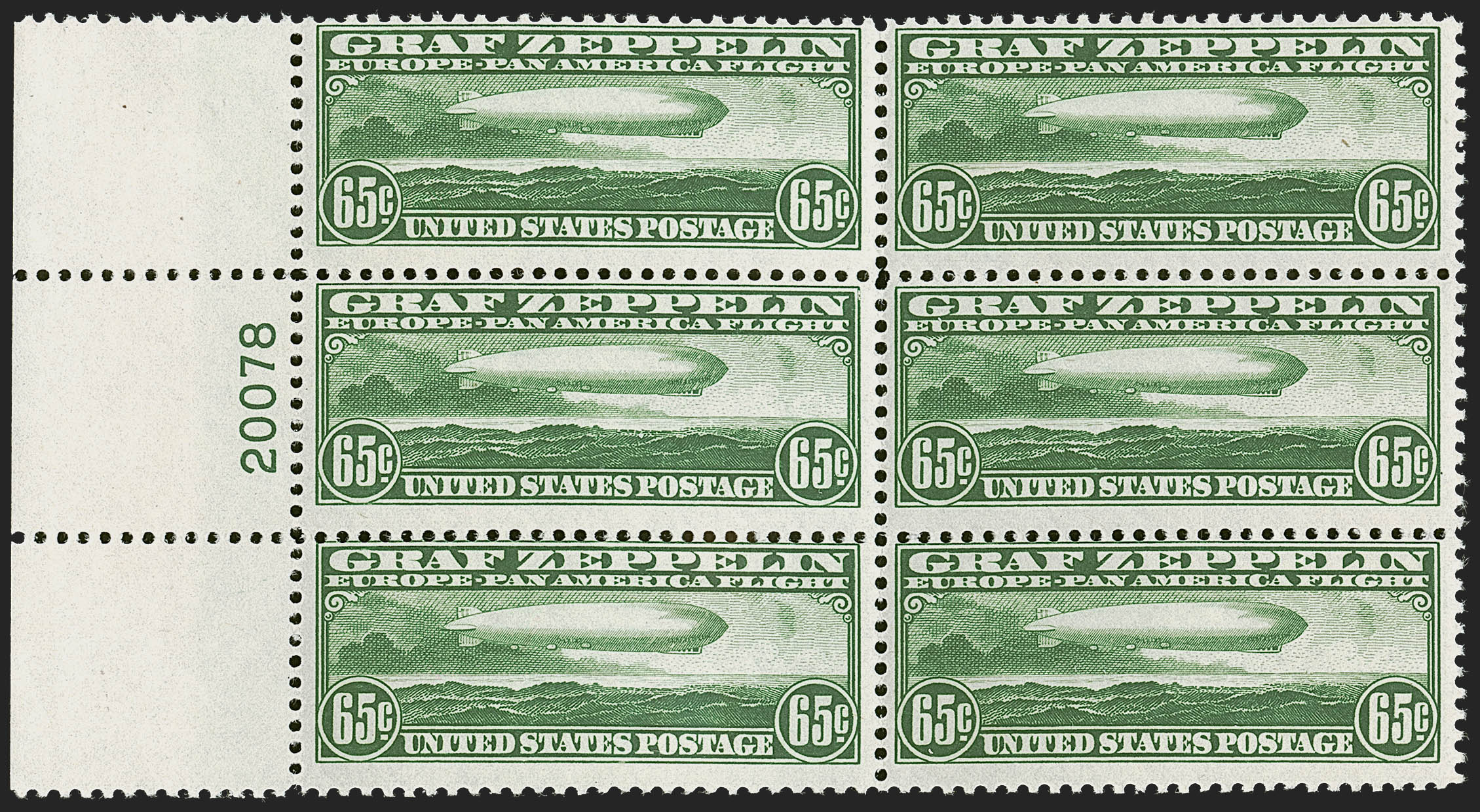 Sale no. 1262 — Lot no. 1086 — Siegel Auction Galleries