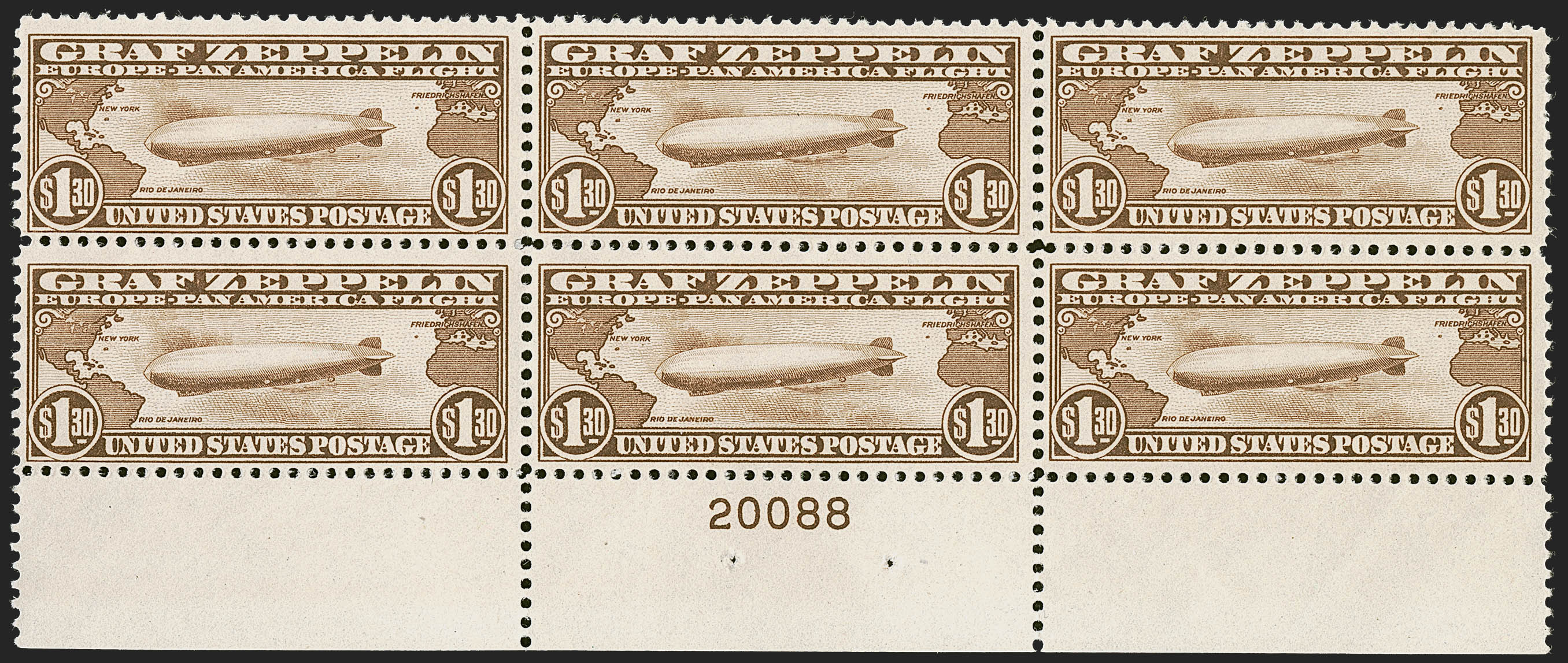 Sale no. 1262 — Lot no. 1087 — Siegel Auction Galleries
