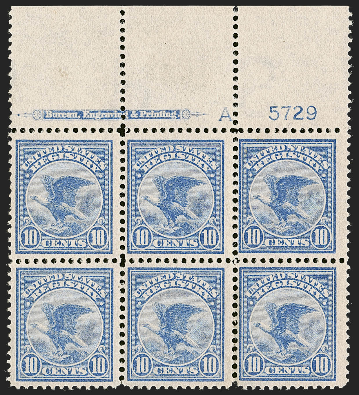 Sale no. 1262 — Lot no. 1097 — Siegel Auction Galleries