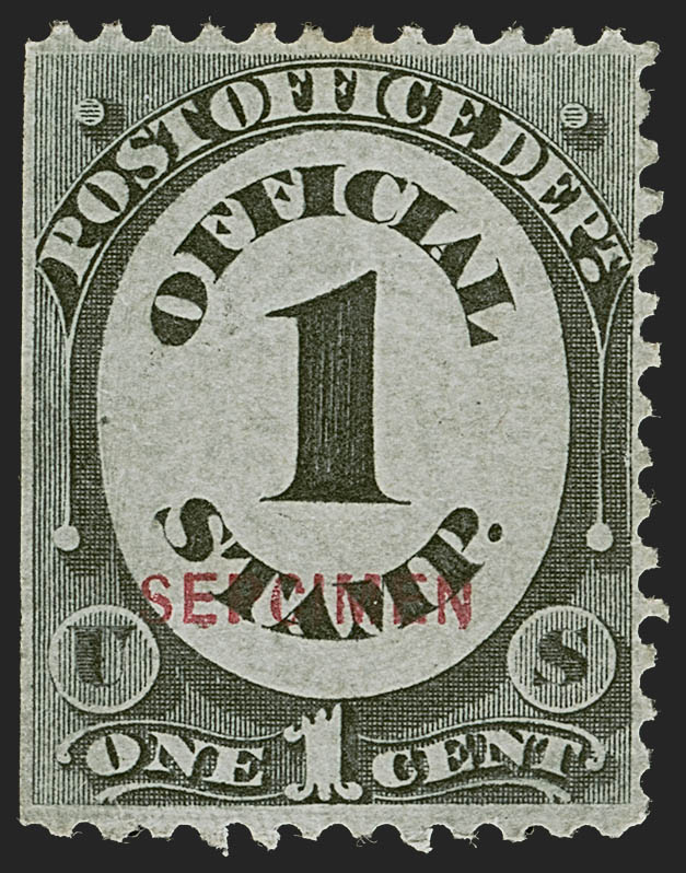 Sale no. 1262 — Lot no. 1103 — Siegel Auction Galleries