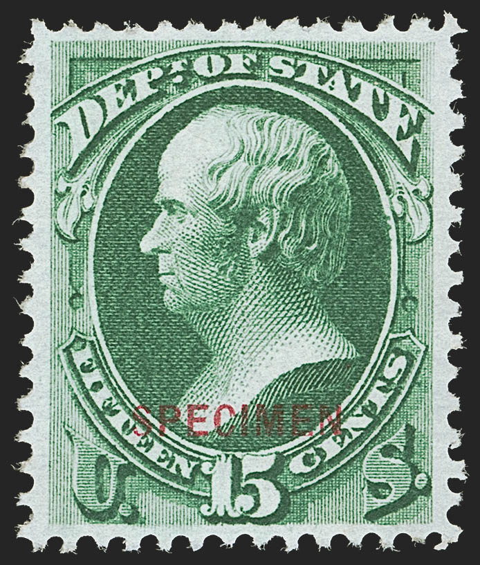 Sale no. 1262 — Lot no. 1104 — Siegel Auction Galleries