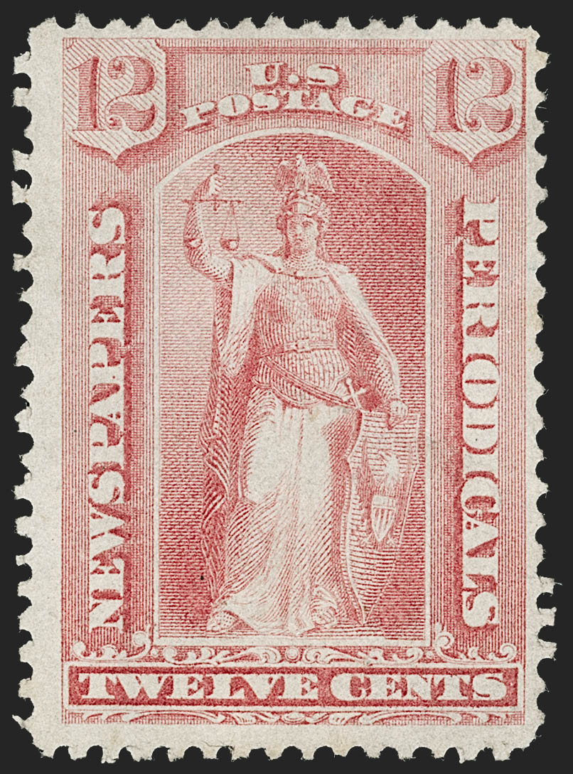 Sale no. 1262 — Lot no. 1105 — Siegel Auction Galleries