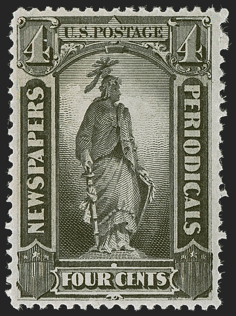 Sale no. 1262 — Lot no. 1107 — Siegel Auction Galleries